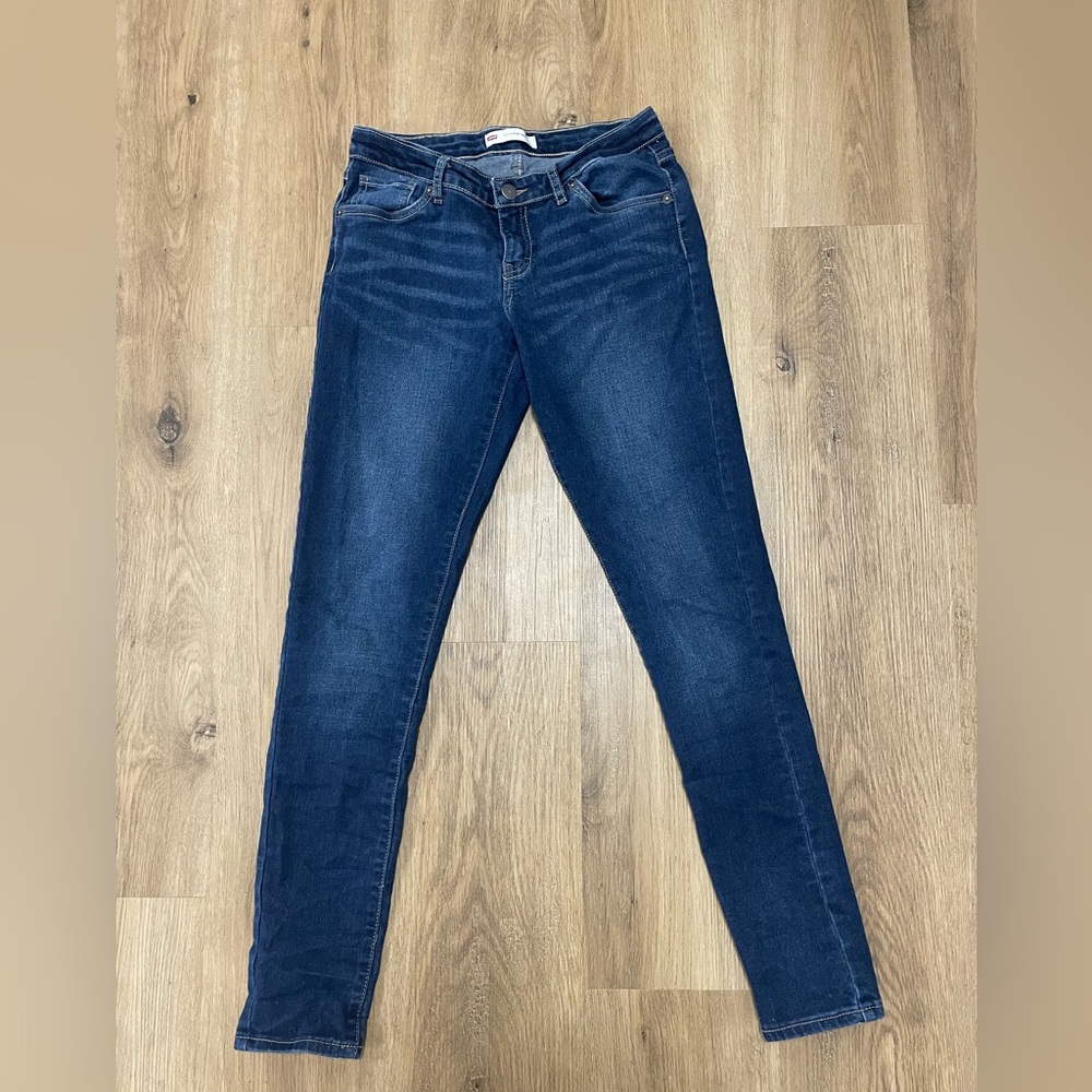 Girls Levi’s 710‎ size 16 jeans